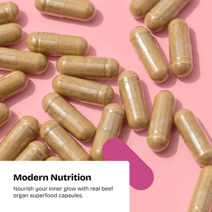 GODDESS CAPSULES