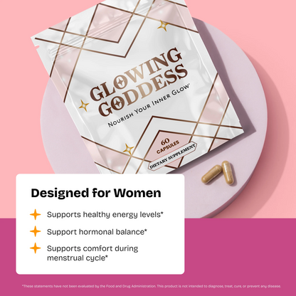 GODDESS CAPSULES